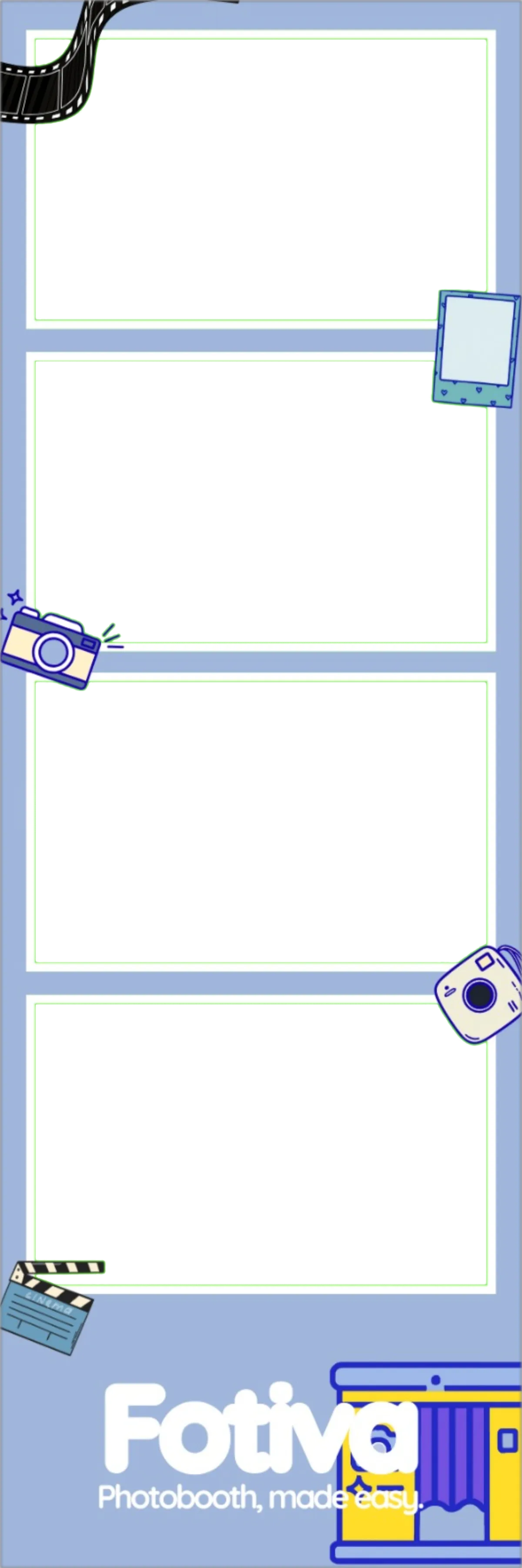 Retro Booth
